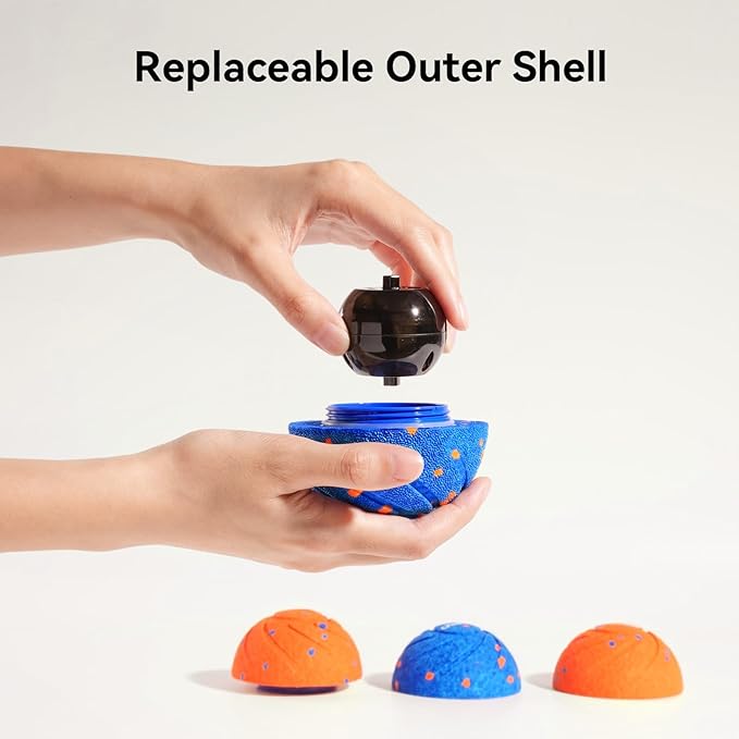 Smart Interactive Dog Toy - Cheerble