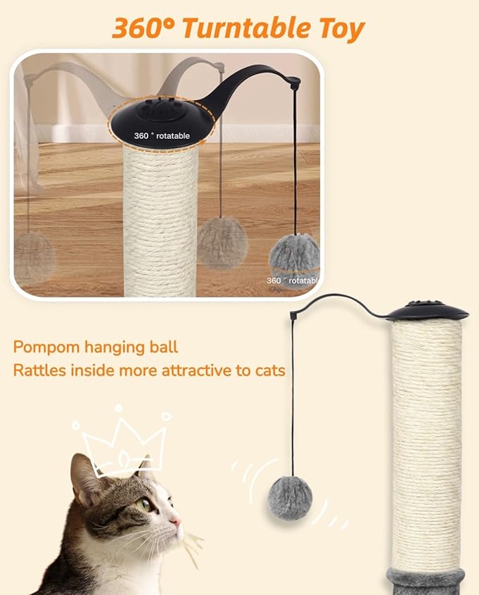 Cat Scratching Posts