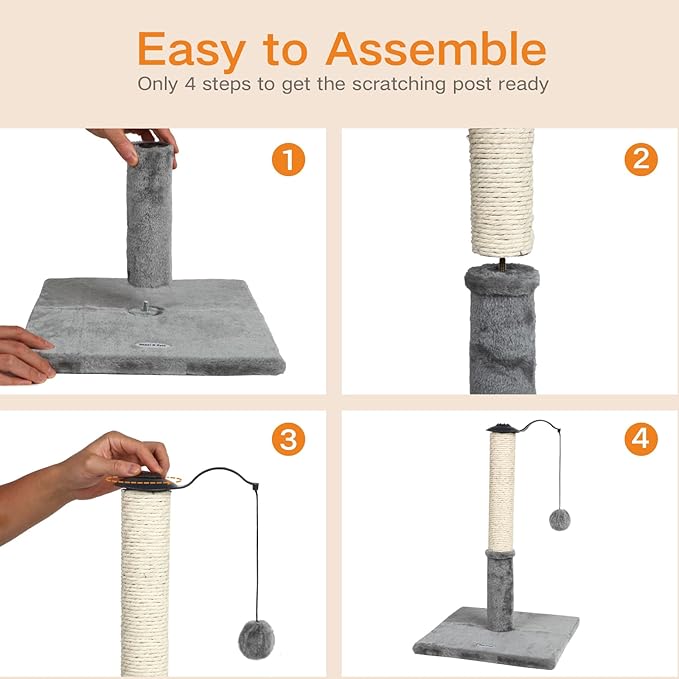 Cat Scratching Posts