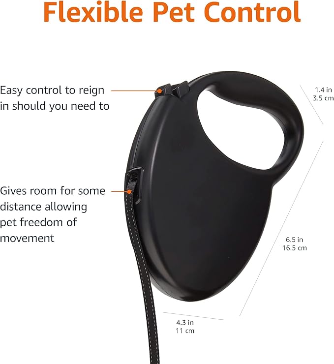 Retractable Dog Lead/Dog Leash