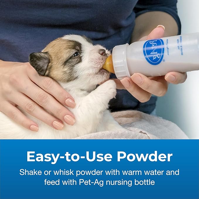 Puppy Milk Replacement Powder - 10.5 oz - Pet-Ag PetLac