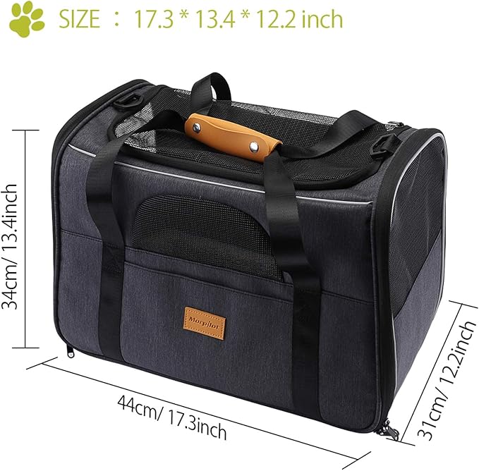 Pet Carrier Bag For Dogs
