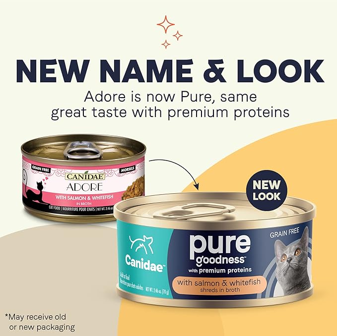 Wet Food For Cats - 70g - Canidae
