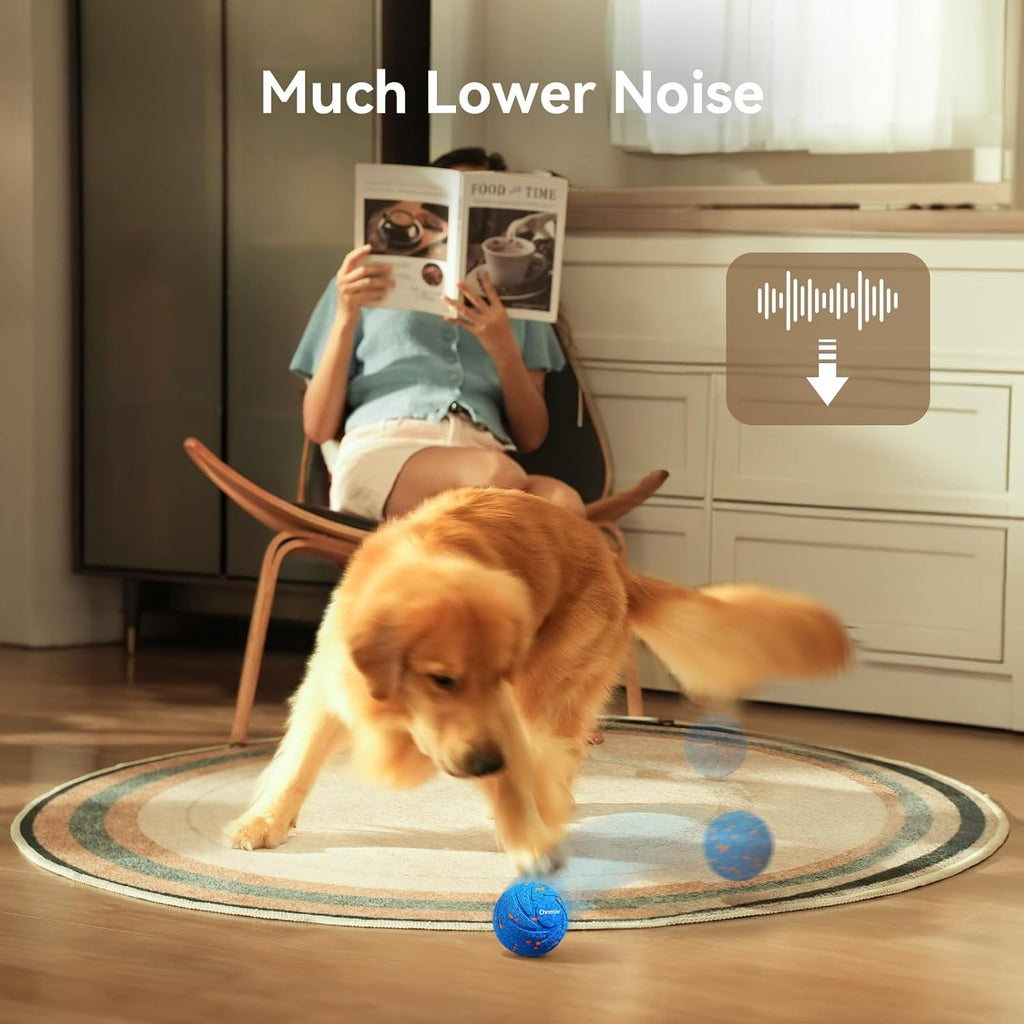 Smart Interactive Dog Toy - Cheerble
