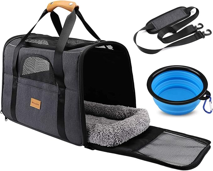 Pet Carrier Bag For Dogs