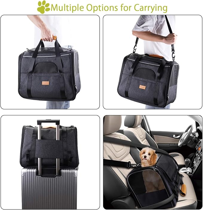 Pet Carrier Bag For Dogs