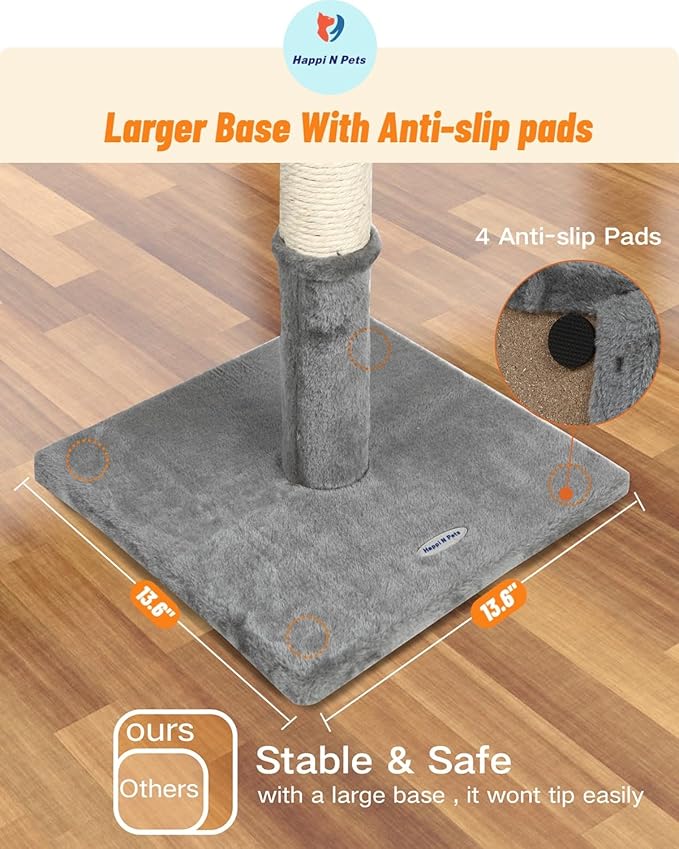 Cat Scratching Posts