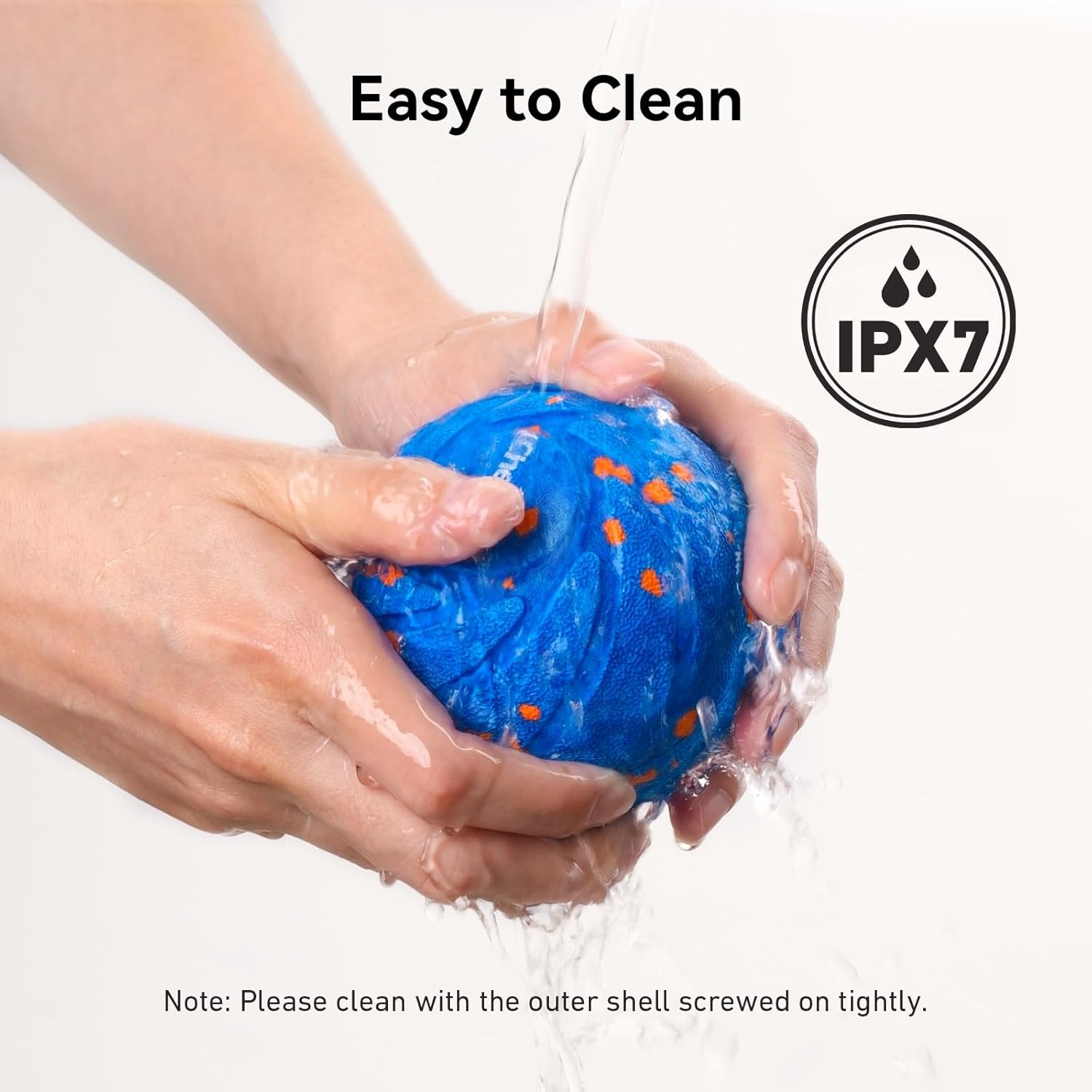 Smart Interactive Dog Toy - Cheerble