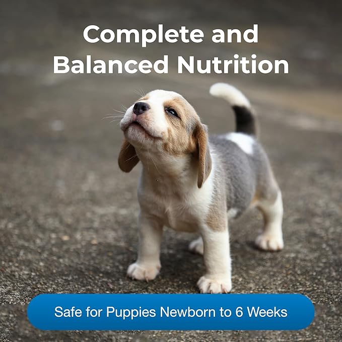 Puppy Milk Replacement Powder - 10.5 oz - Pet-Ag PetLac