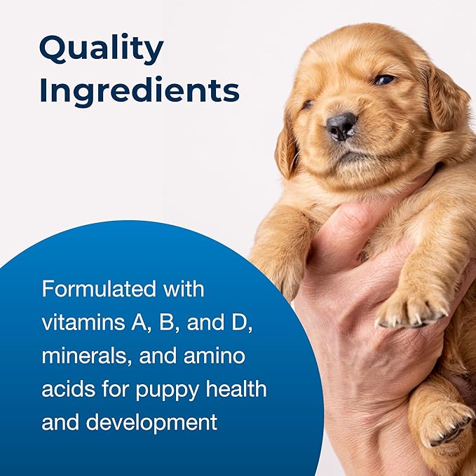 Puppy Milk Replacement Powder - 10.5 oz - Pet-Ag PetLac
