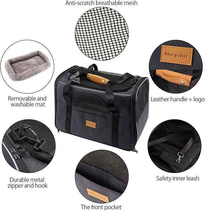 Pet Carrier Bag For Dogs