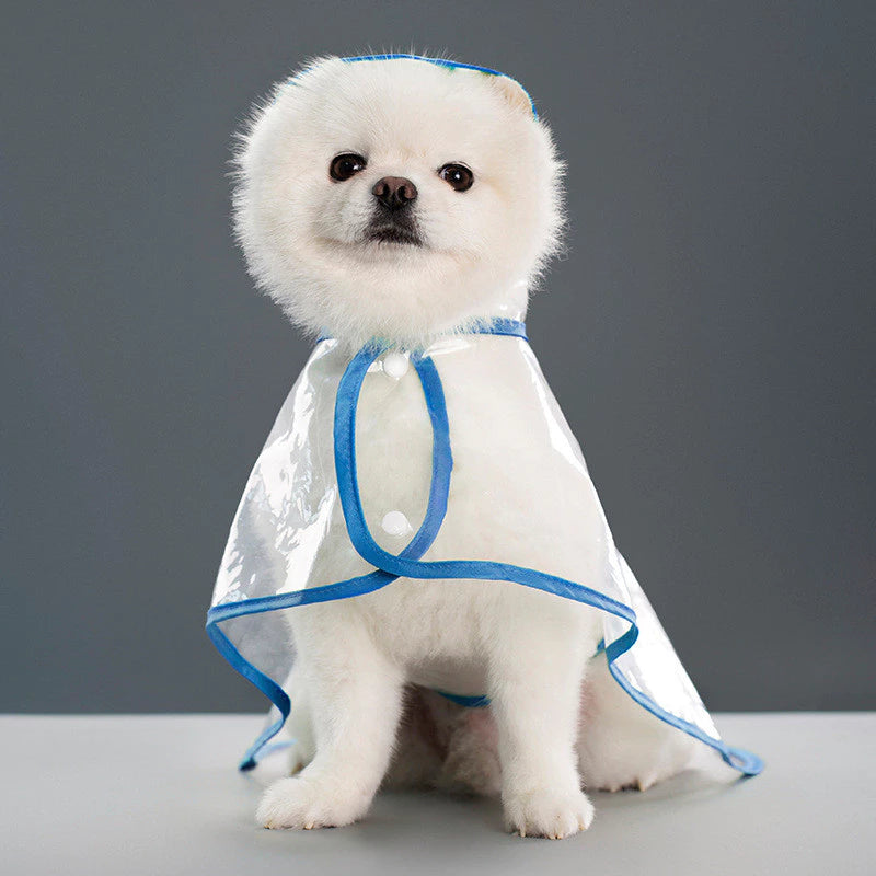 Raincoat/Hoodie for dogs