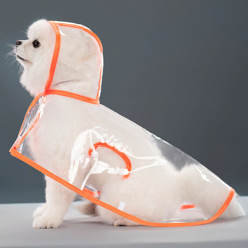 Raincoat/Hoodie for dogs