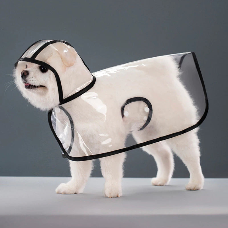 Raincoat/Hoodie for dogs