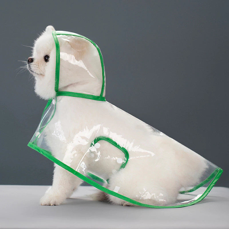 Raincoat/Hoodie for dogs