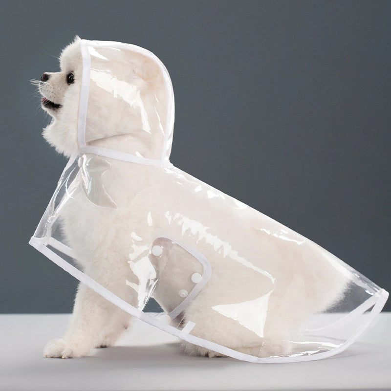 Raincoat/Hoodie for dogs